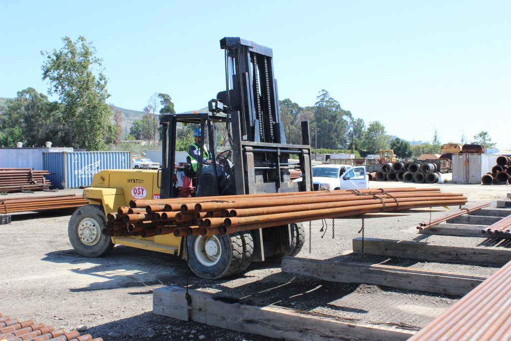 Ventura Hydraulic & Conventional Cranes, Forklifts OST Trucks & Cranes