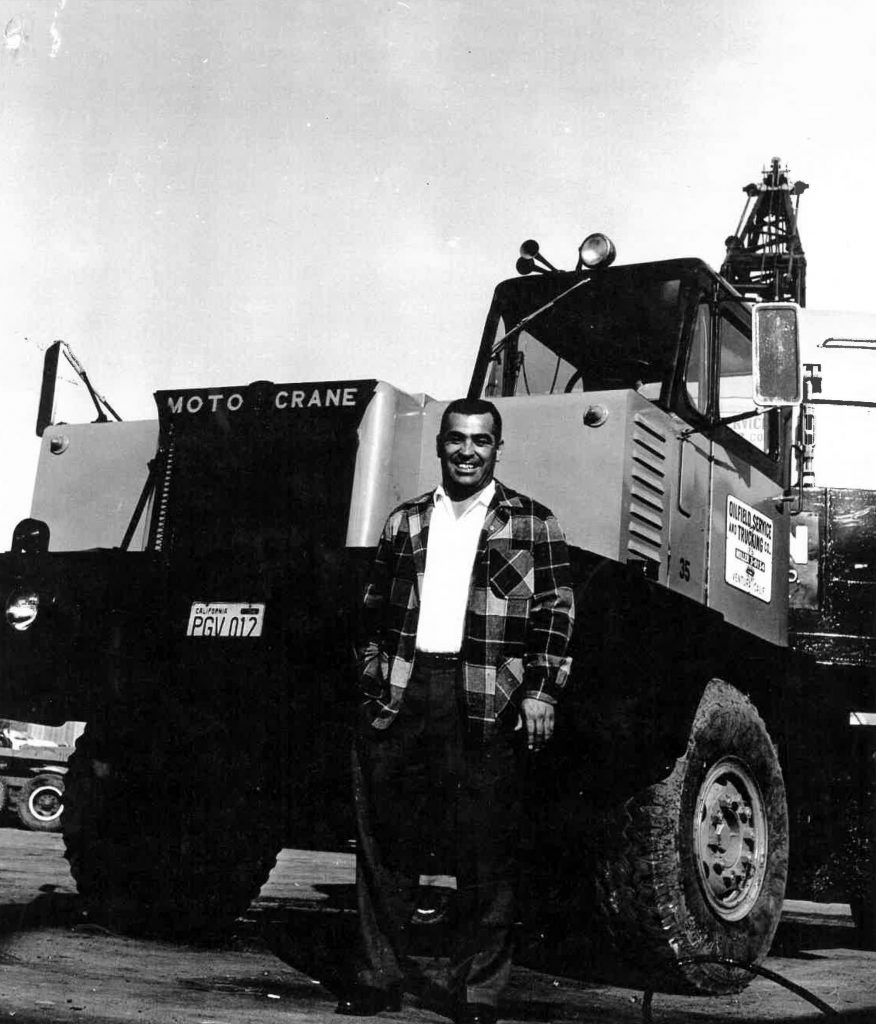 About OST OST TRUCKS & CRANES