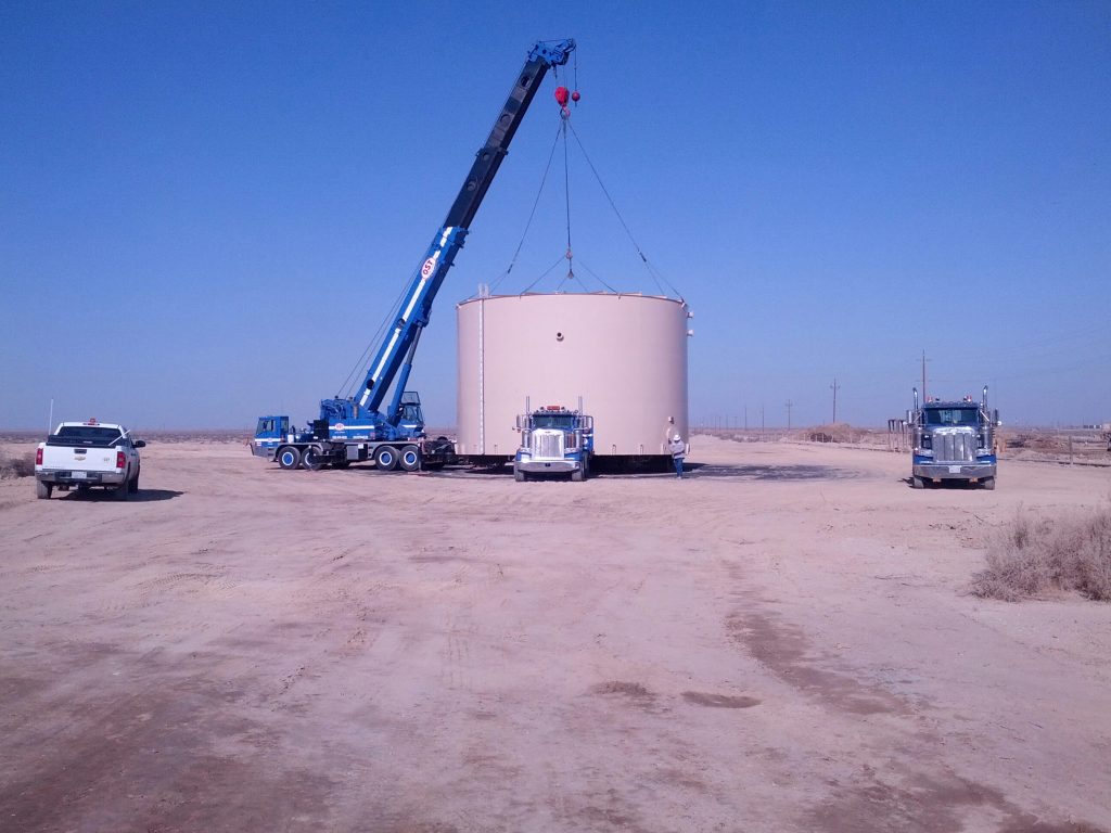 Contact OST Trucks & Cranes Ventura, California