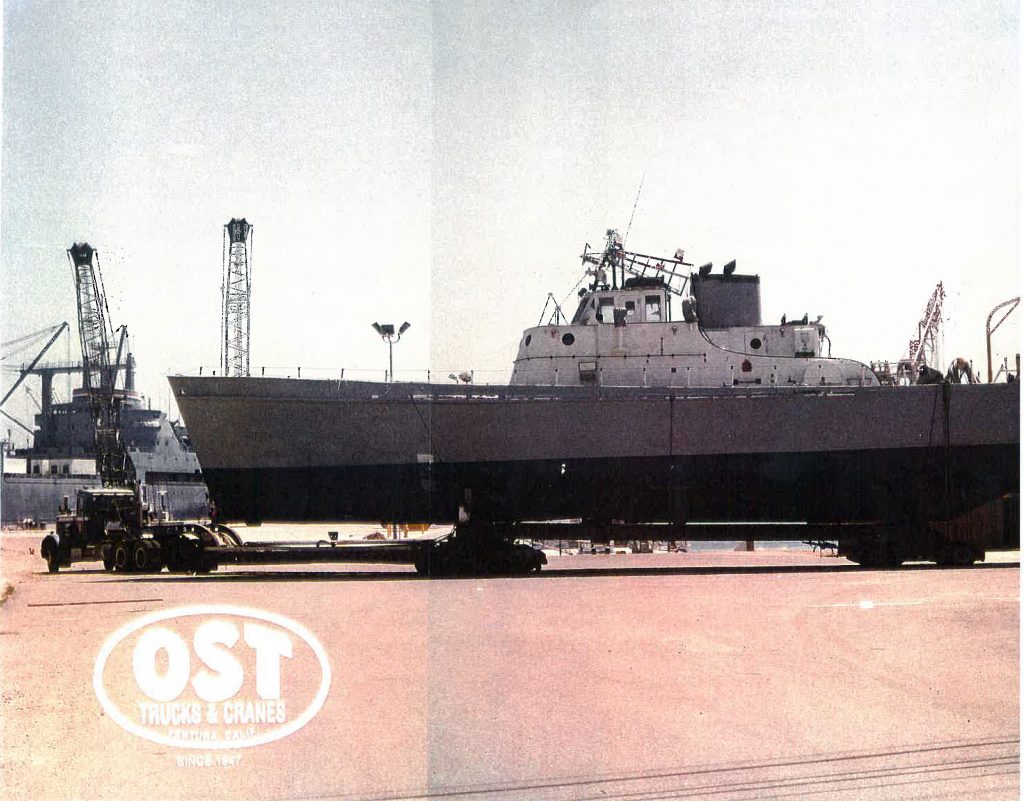 KM_C284e20160411115143 OST TRUCKS & CRANES